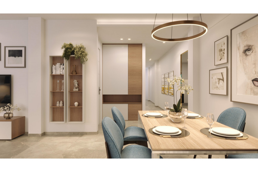 Torrevieja, New housing complex