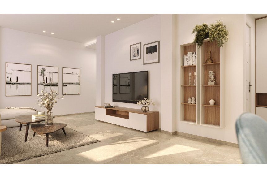 Torrevieja, New housing complex