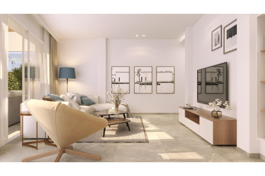 Torrevieja, New housing complex