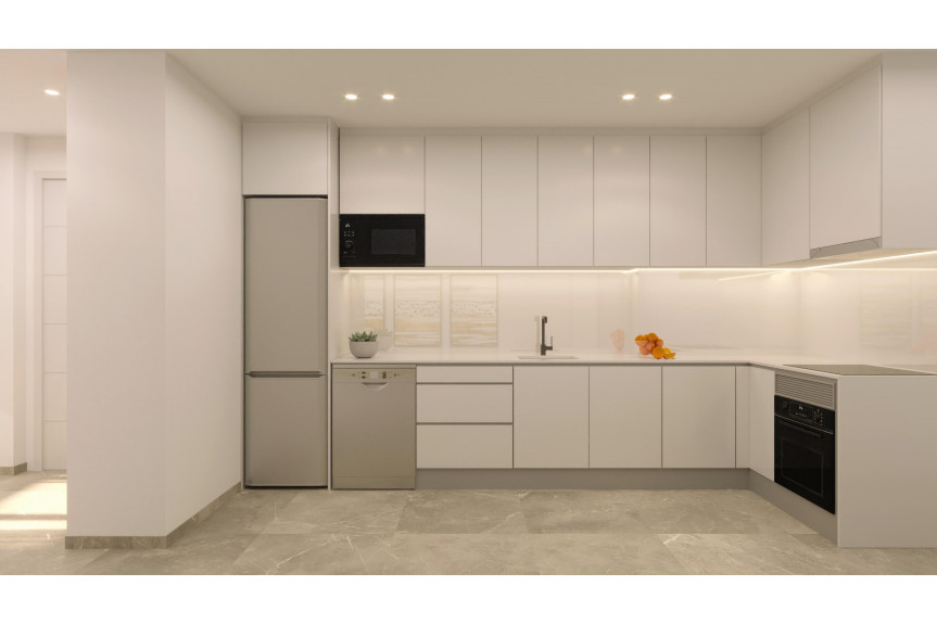 Torrevieja, New housing complex