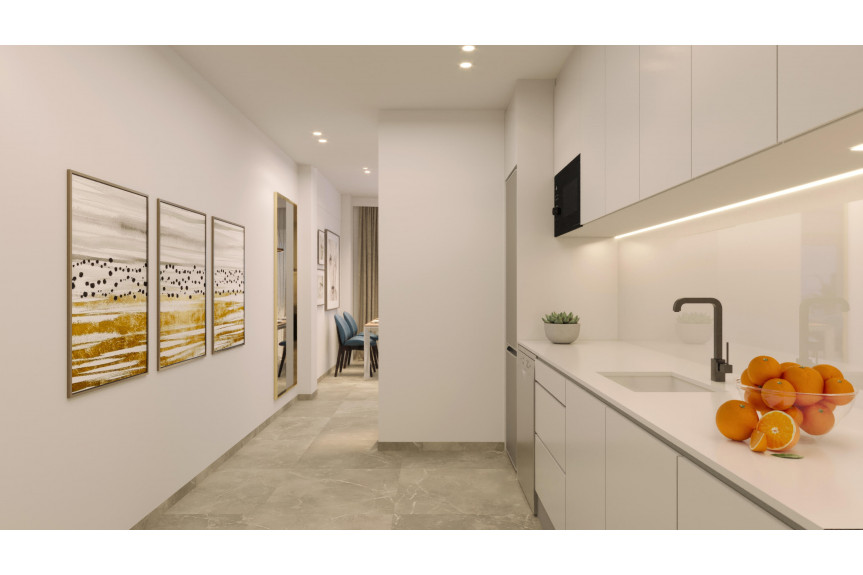 Torrevieja, New housing complex