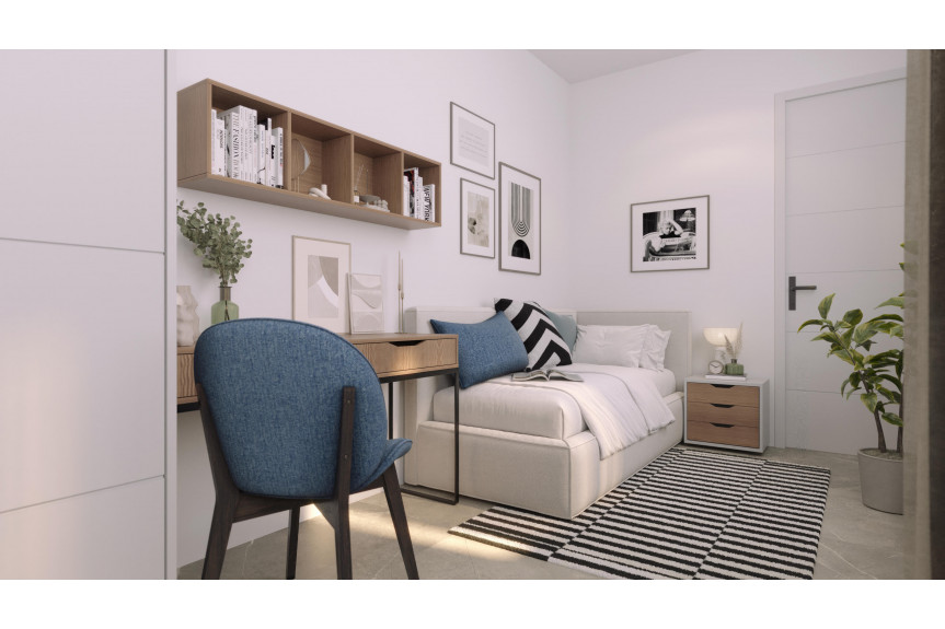 Torrevieja, New housing complex