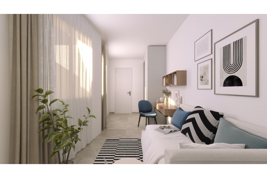 Torrevieja, New housing complex