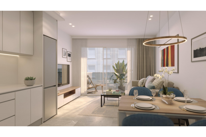 Torrevieja, New housing complex