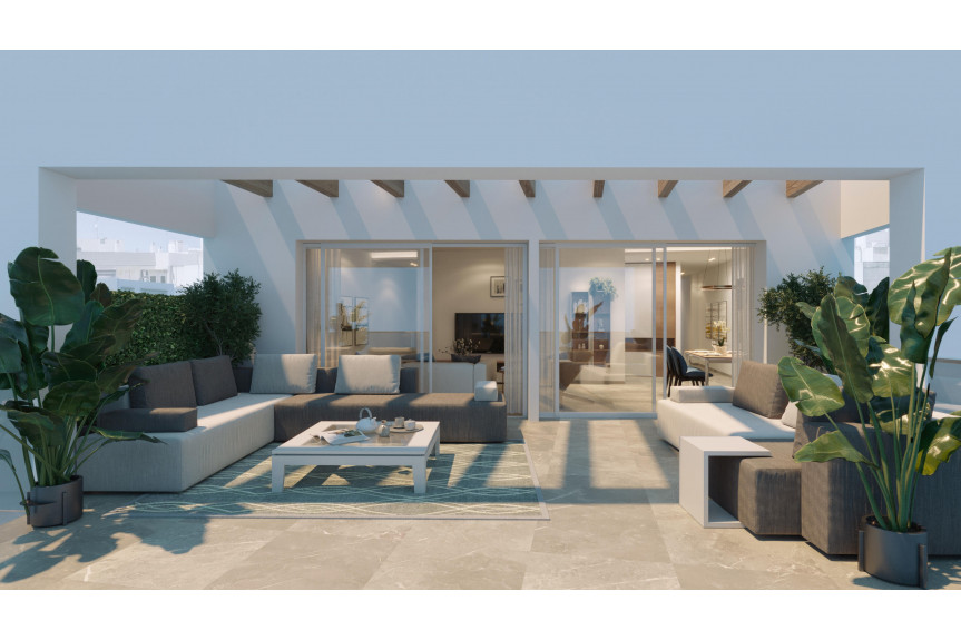 Torrevieja, New housing complex