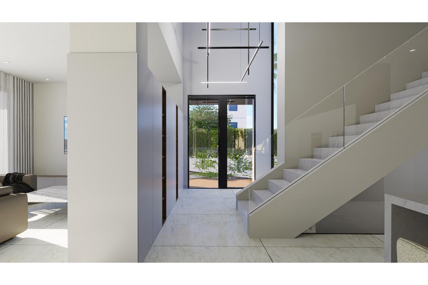 Orihuela Costa, Luxury villa