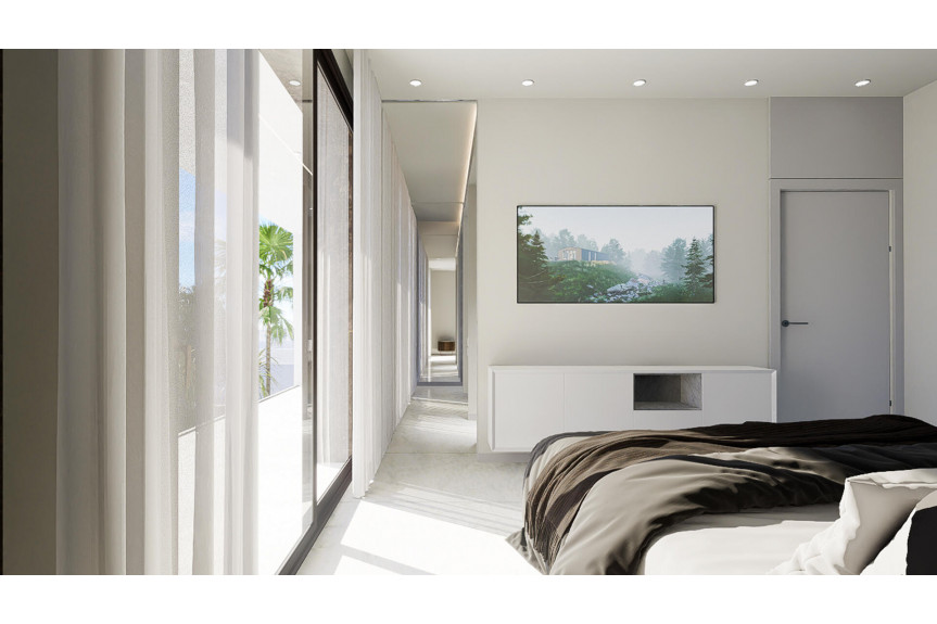 Orihuela Costa, Luxury villa