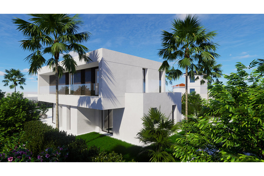 Orihuela Costa, Luxury villa