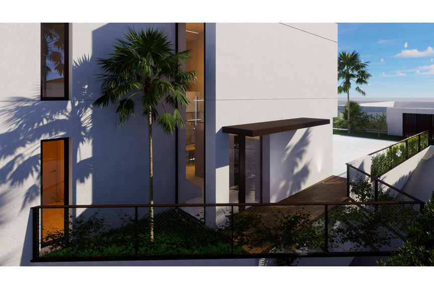 Orihuela Costa, Luxury villa