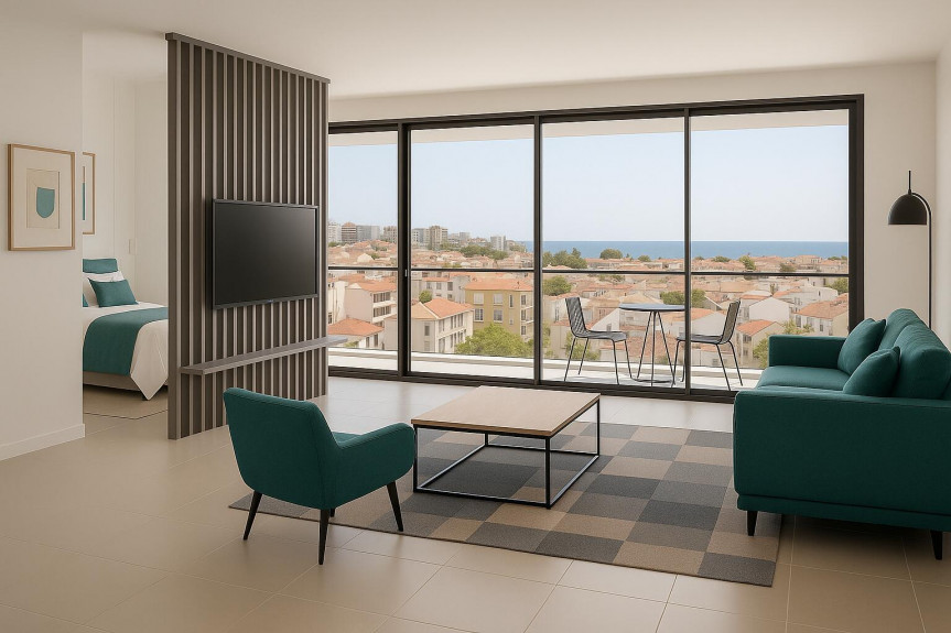 San Pedro del Pinatar, Apartamenty inwestycyjne