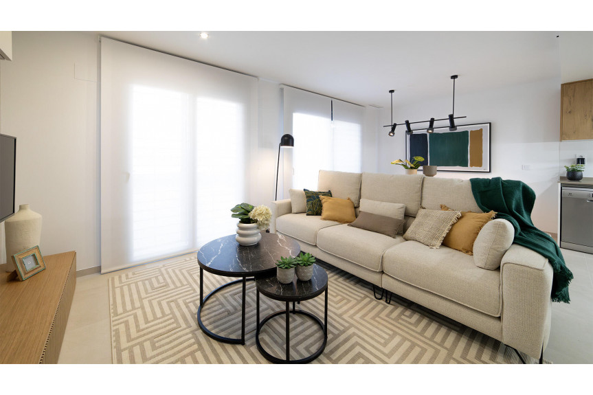 Punta Prima, Luxury apartment