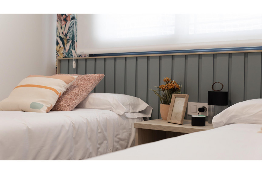 Punta Prima, Luxury apartment