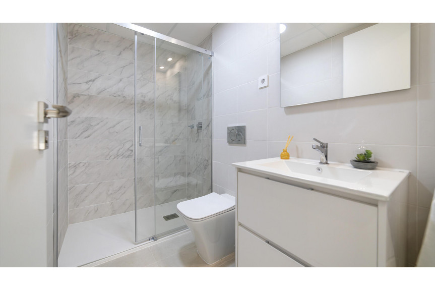 Punta Prima, Luxury apartment