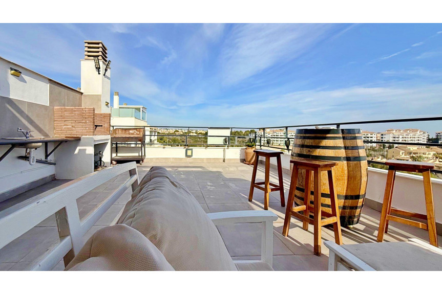 Campoamor, Penthouse
