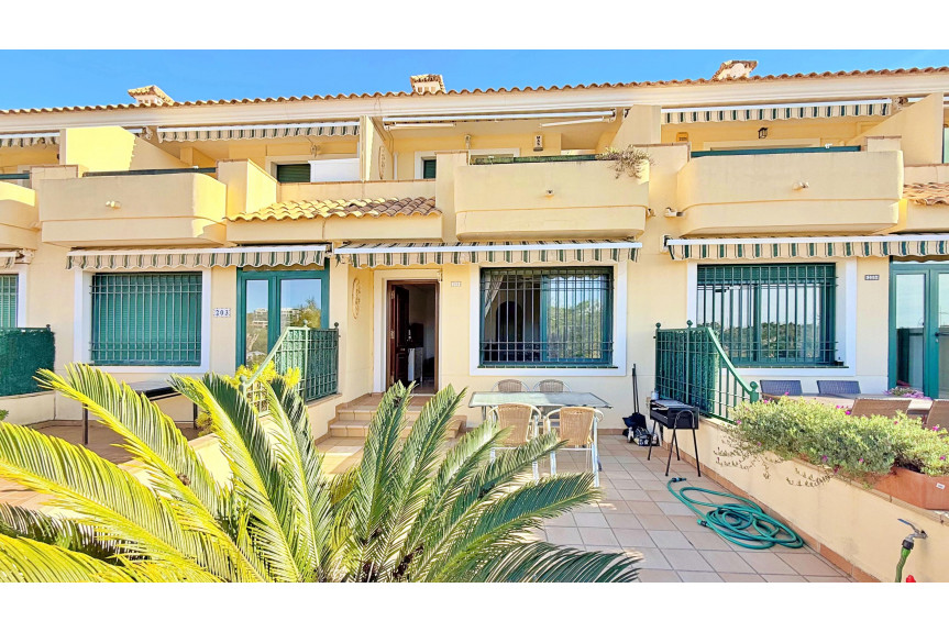 Campoamor, Townhouse