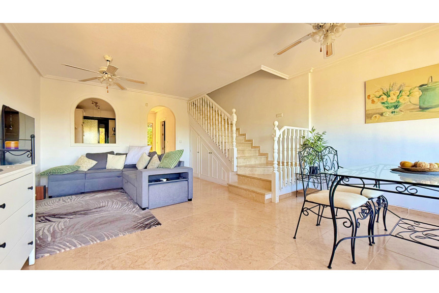 Campoamor, Townhouse