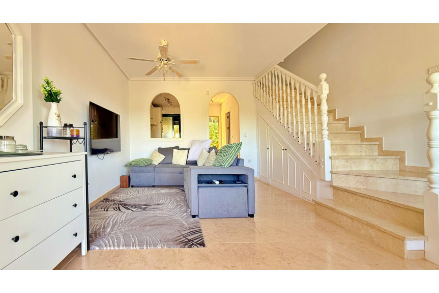 Campoamor, Townhouse