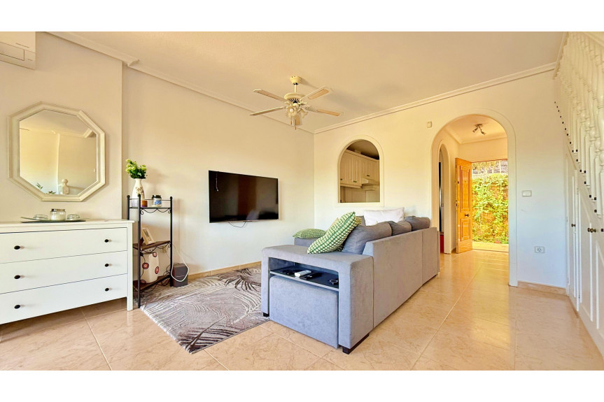 Campoamor, Townhouse