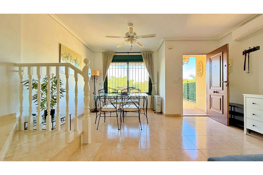 Campoamor, Townhouse