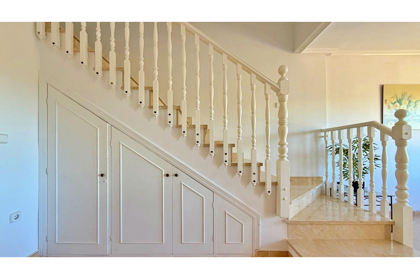 Campoamor, Townhouse