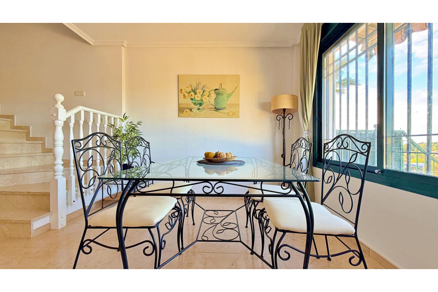 Campoamor, Townhouse