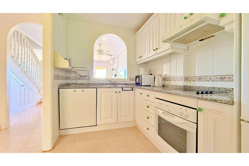 Campoamor, Townhouse