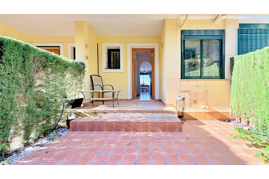 Campoamor, Townhouse