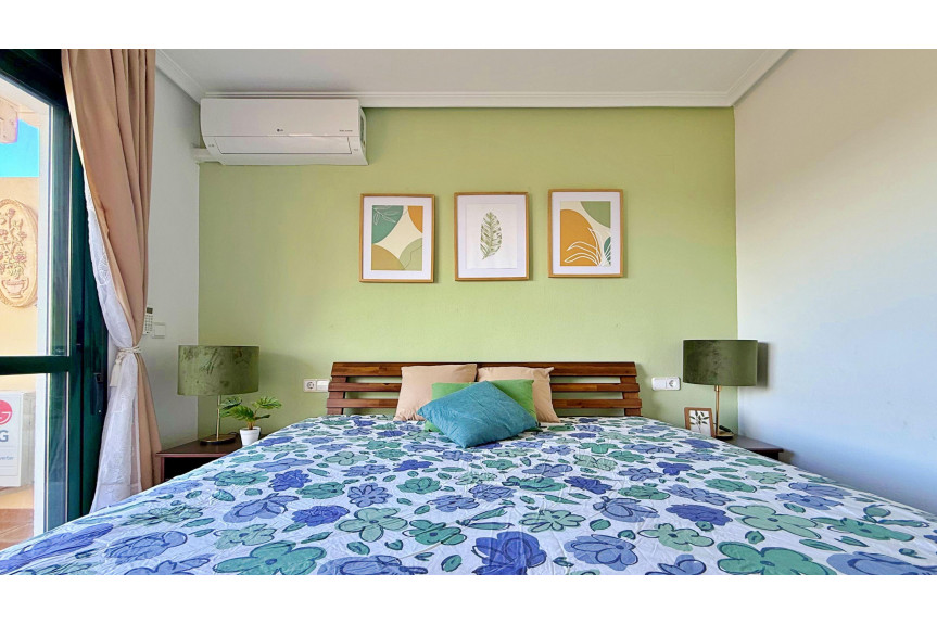 Campoamor, Townhouse