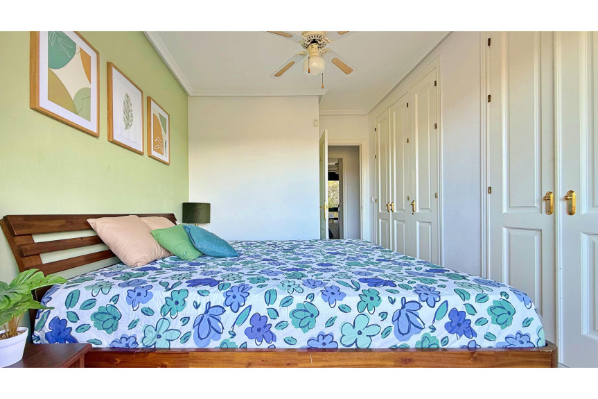 Campoamor, Townhouse