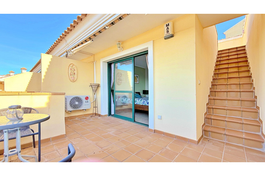 Campoamor, Townhouse