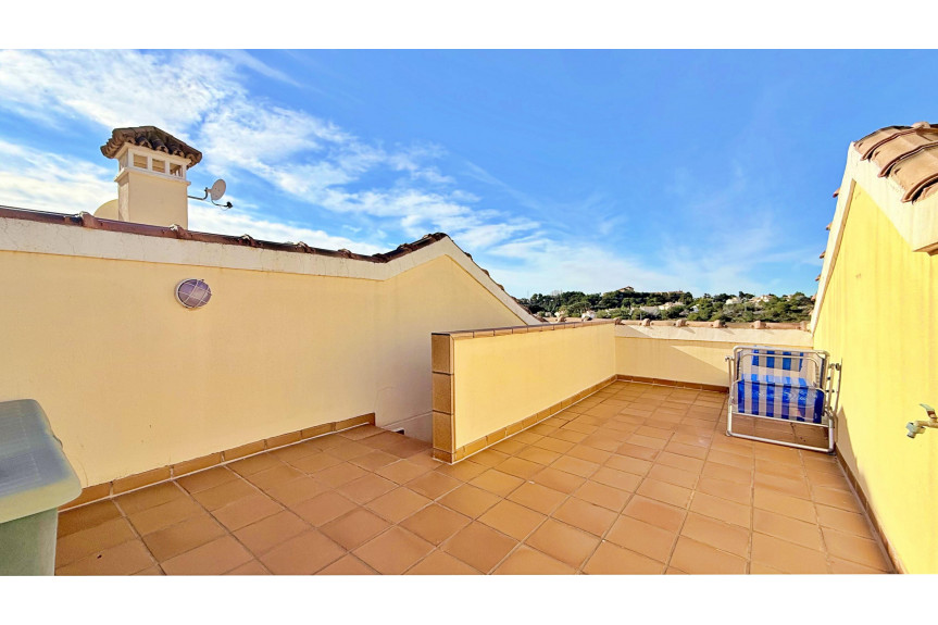 Campoamor, Townhouse