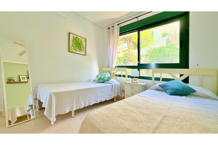 Campoamor, Townhouse