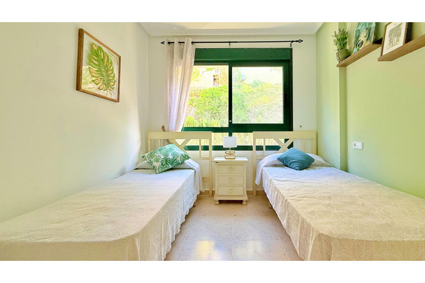 Campoamor, Townhouse