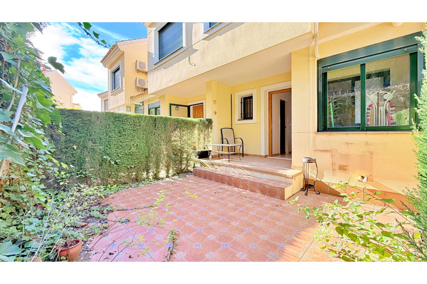 Campoamor, Townhouse