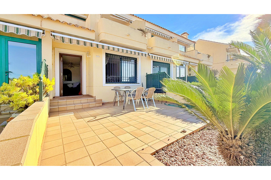 Campoamor, Townhouse