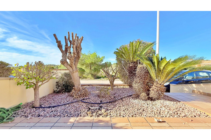 Campoamor, Townhouse