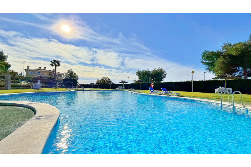 Campoamor, Townhouse