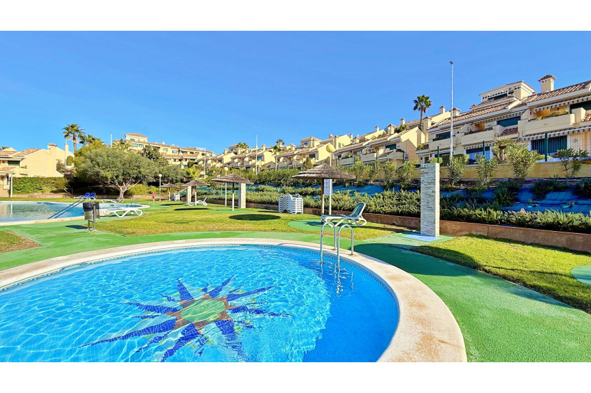 Campoamor, Townhouse