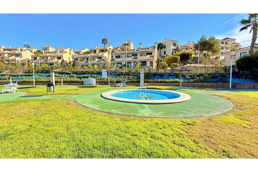 Campoamor, Townhouse