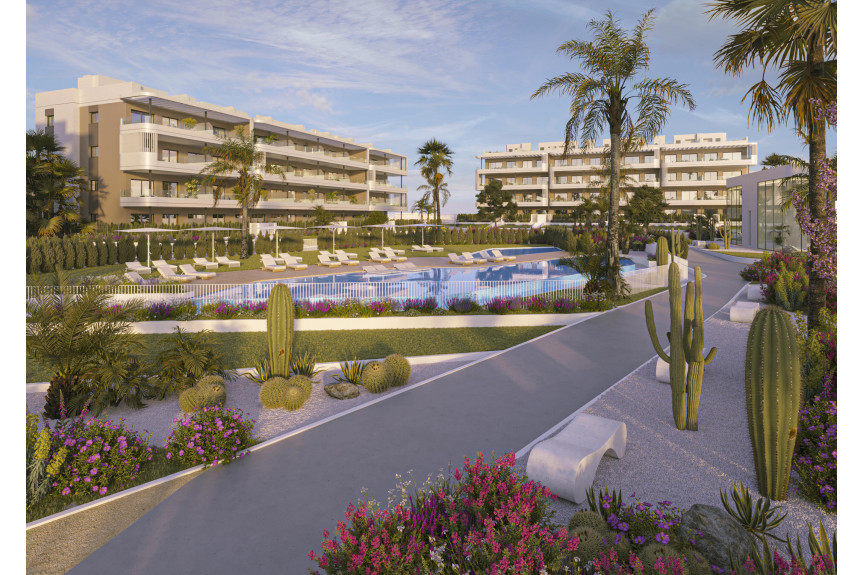 Torrevieja, New apartments