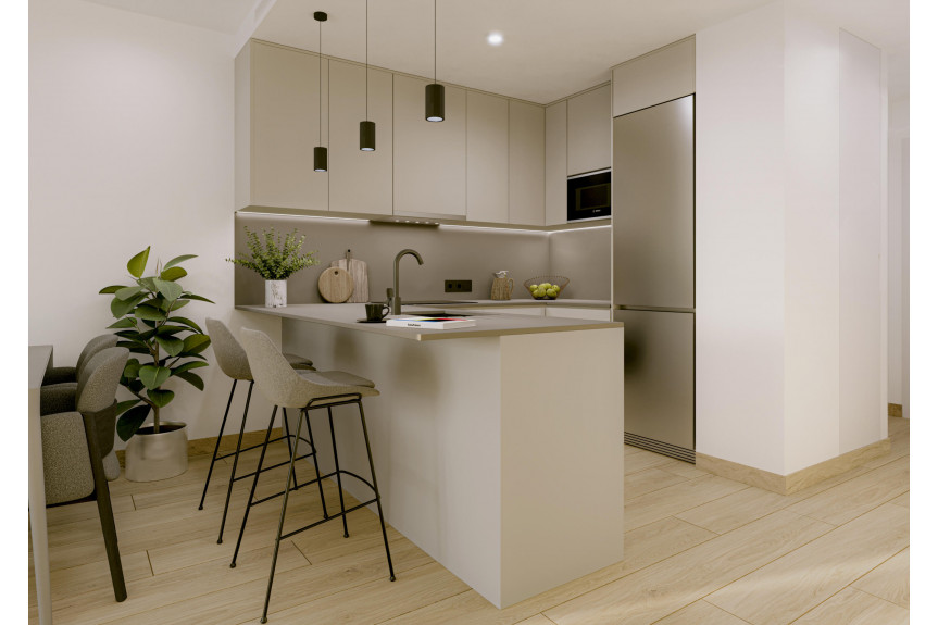 Torrevieja, New apartments