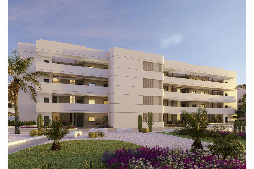 Torrevieja, New apartments