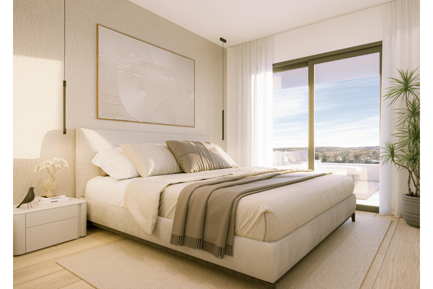 Torrevieja, New apartments