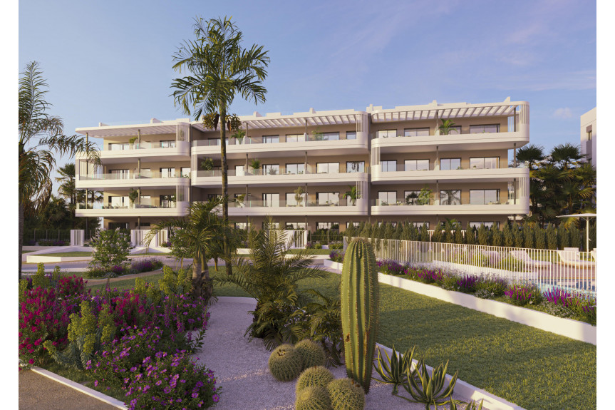 Torrevieja, New apartments