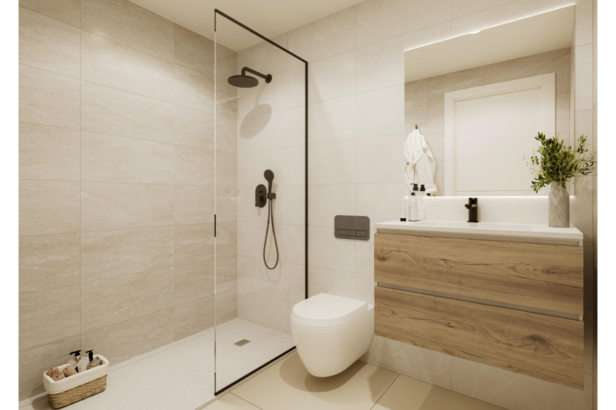 Torrevieja, New apartments