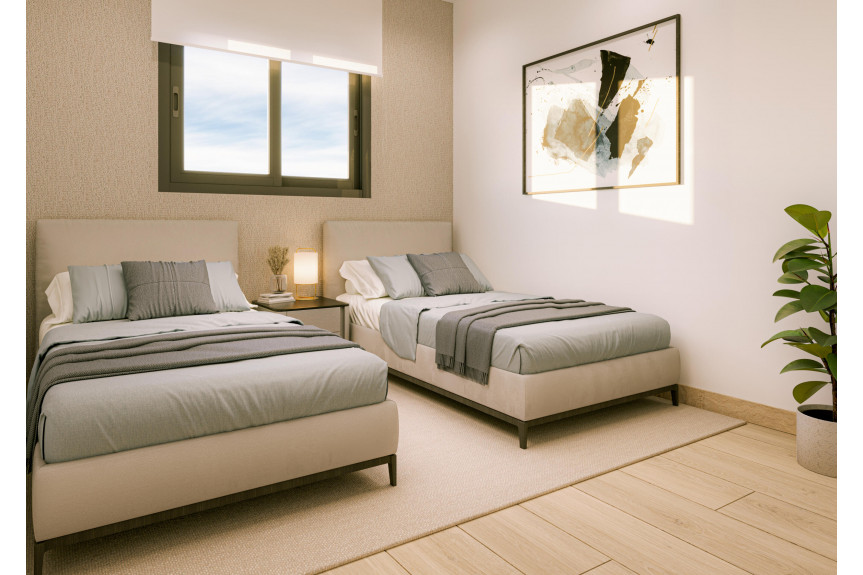 Torrevieja, New apartments