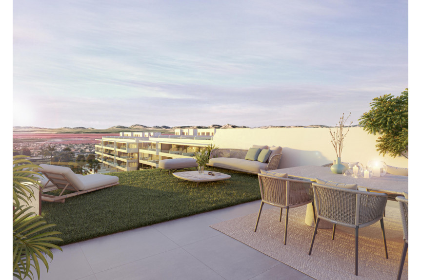 Torrevieja, New apartments
