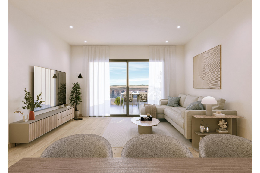 Torrevieja, New apartments