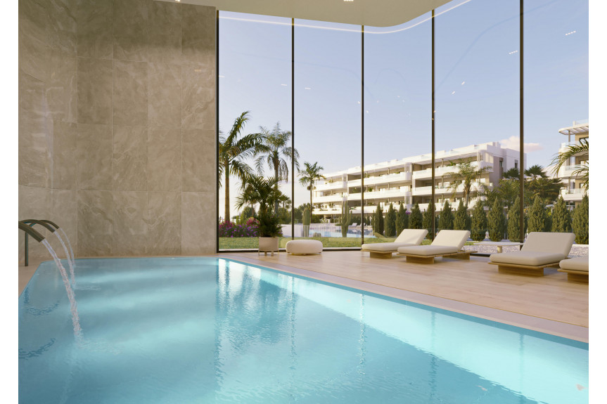 Torrevieja, New apartments