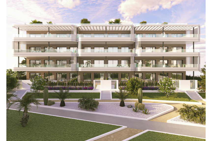 Torrevieja, New apartments